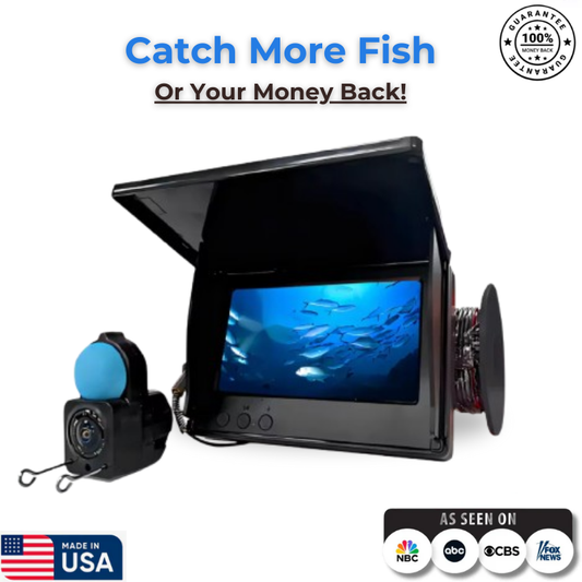 Prime Cast™ Underwater Fishing Camera